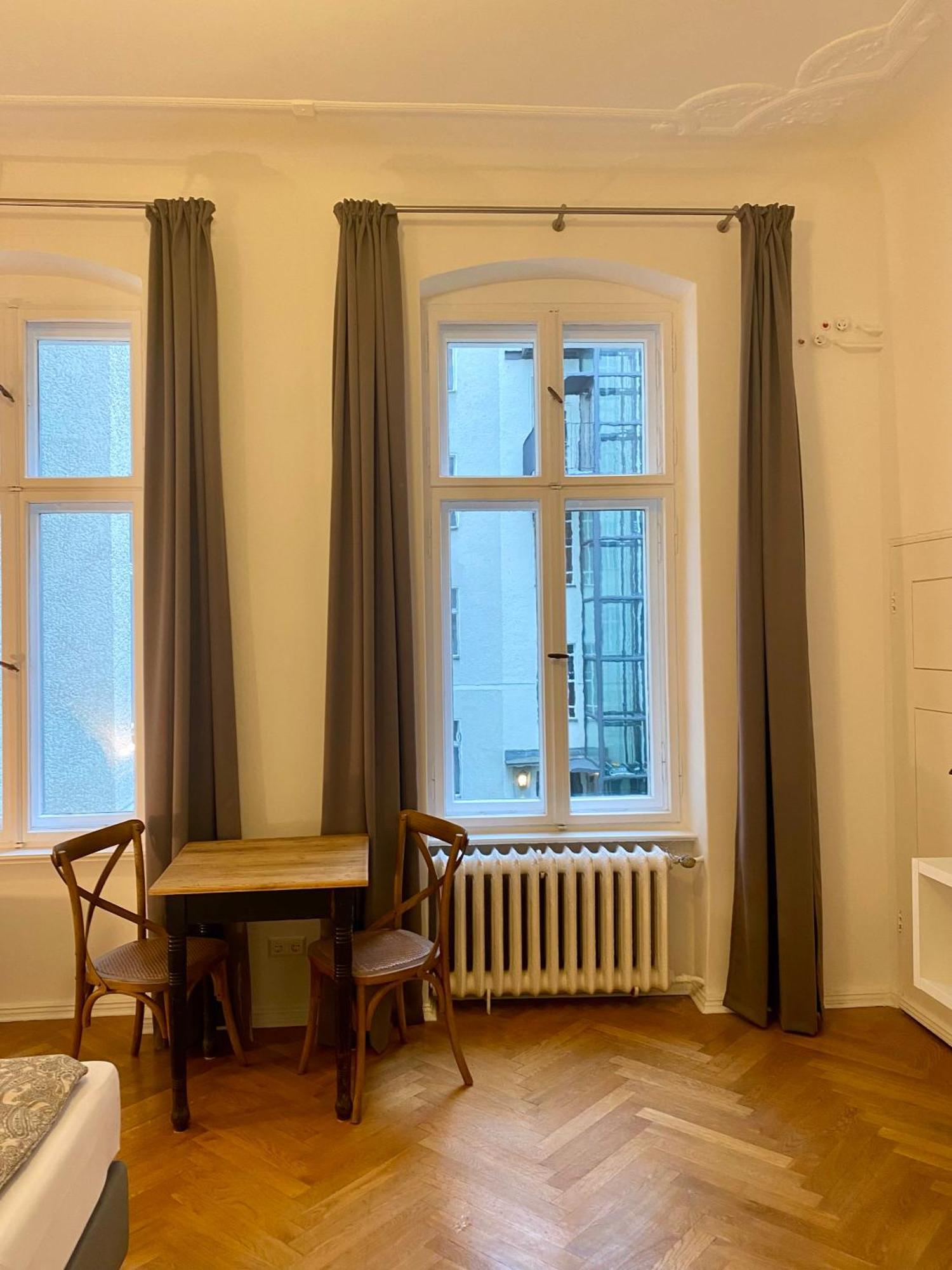 Apartamento Bismarcks Berlín Exterior foto