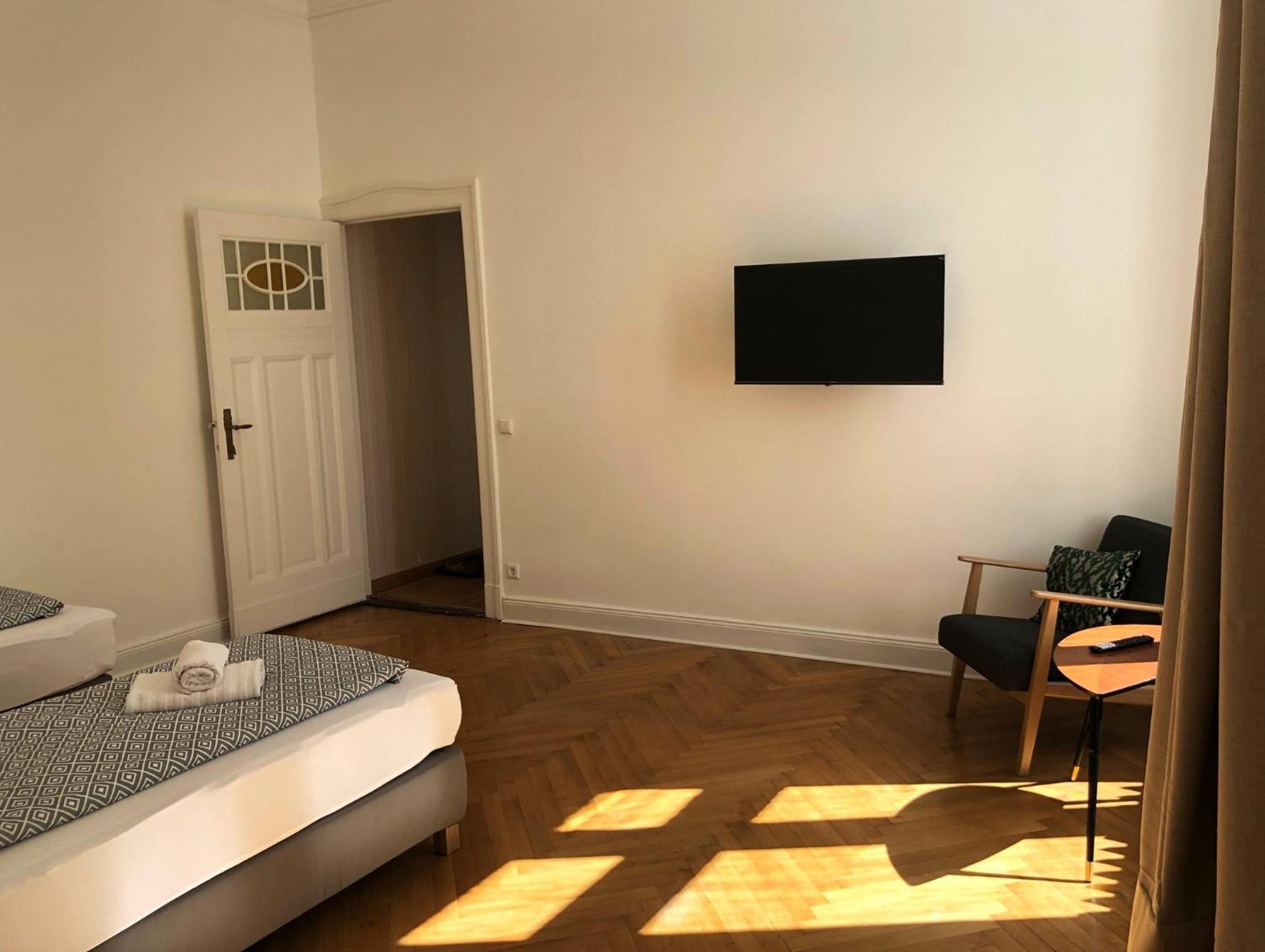 Apartamento Bismarcks Berlín Exterior foto