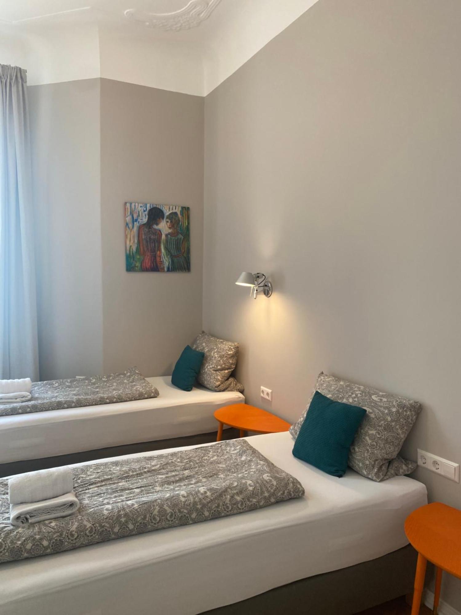 Apartamento Bismarcks Berlín Exterior foto